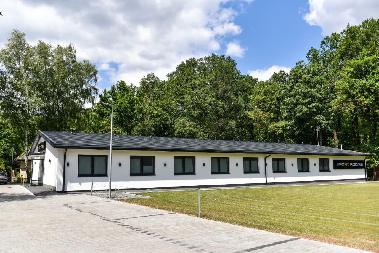 Sport Rooms Spała Exterior foto