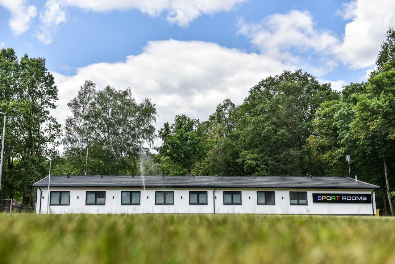 Sport Rooms Spała Exterior foto